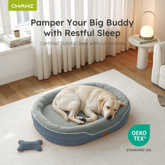 Cama CWAWZ con textura ondulada y flujo de aire mejorado