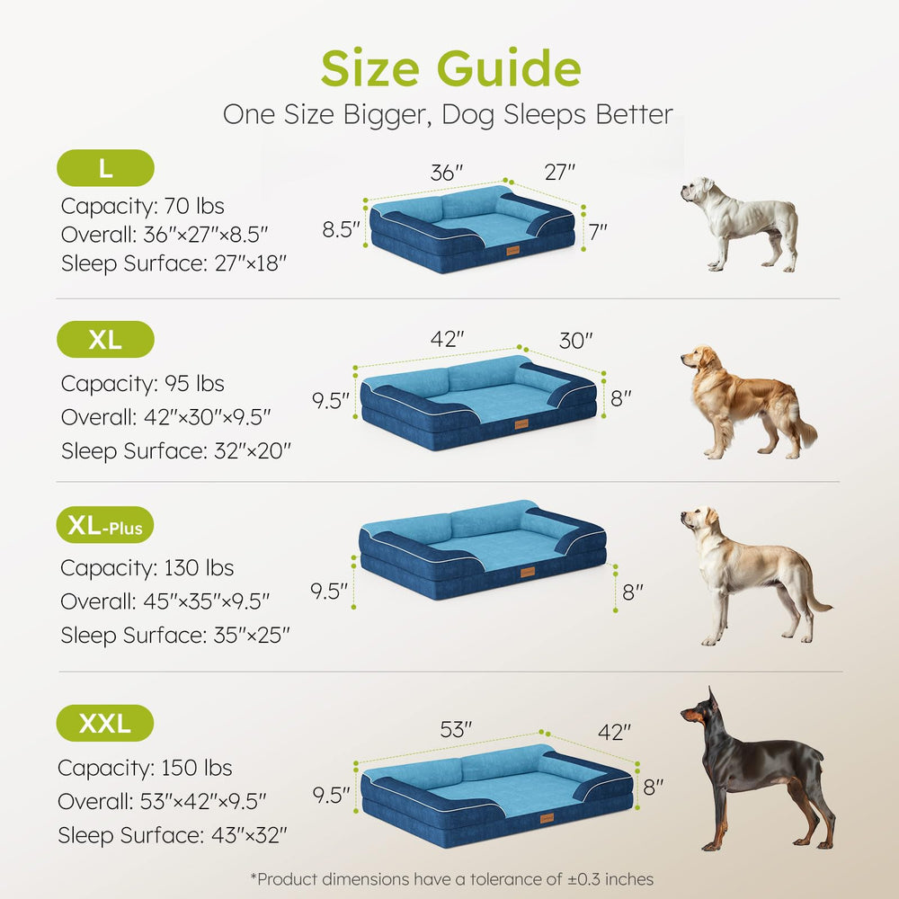 CWAWZ diseño cómodo para perros ansiosos, ayuda a sentirse seguro al acostarse