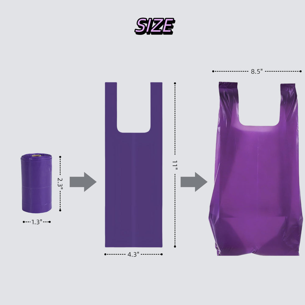 CWYZA material extra grueso para mayor durabilidad.