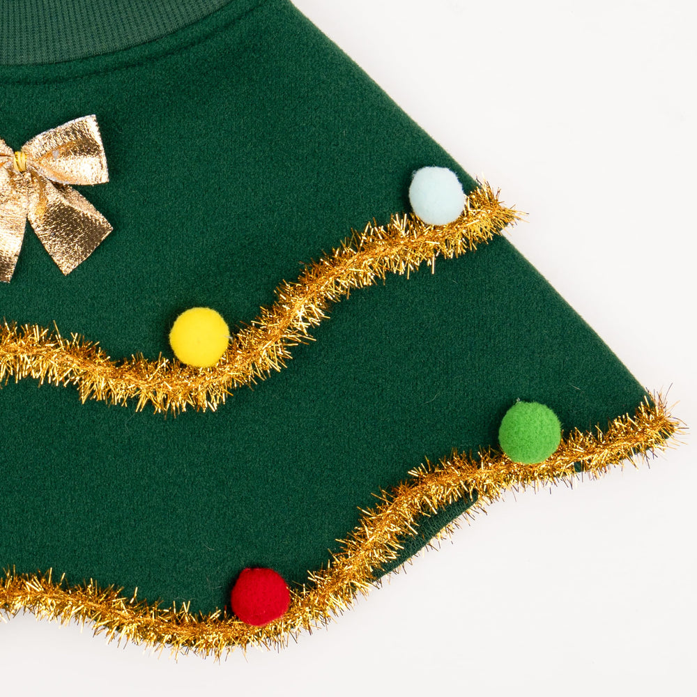 Estilo festivo cyeollo para perro XL, perfecto para navidad.