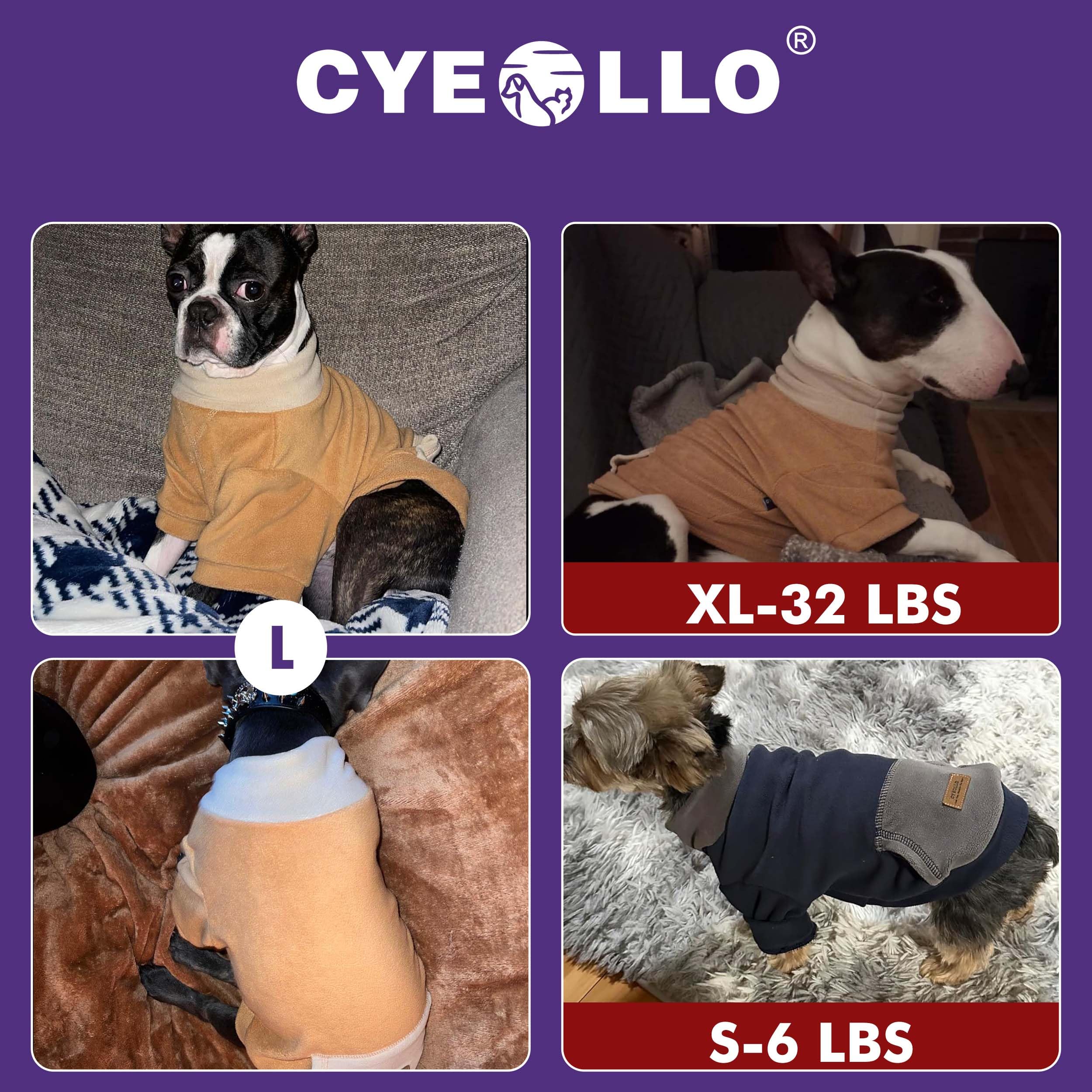 Sueter cyeollo todo el día, cómodo y práctico