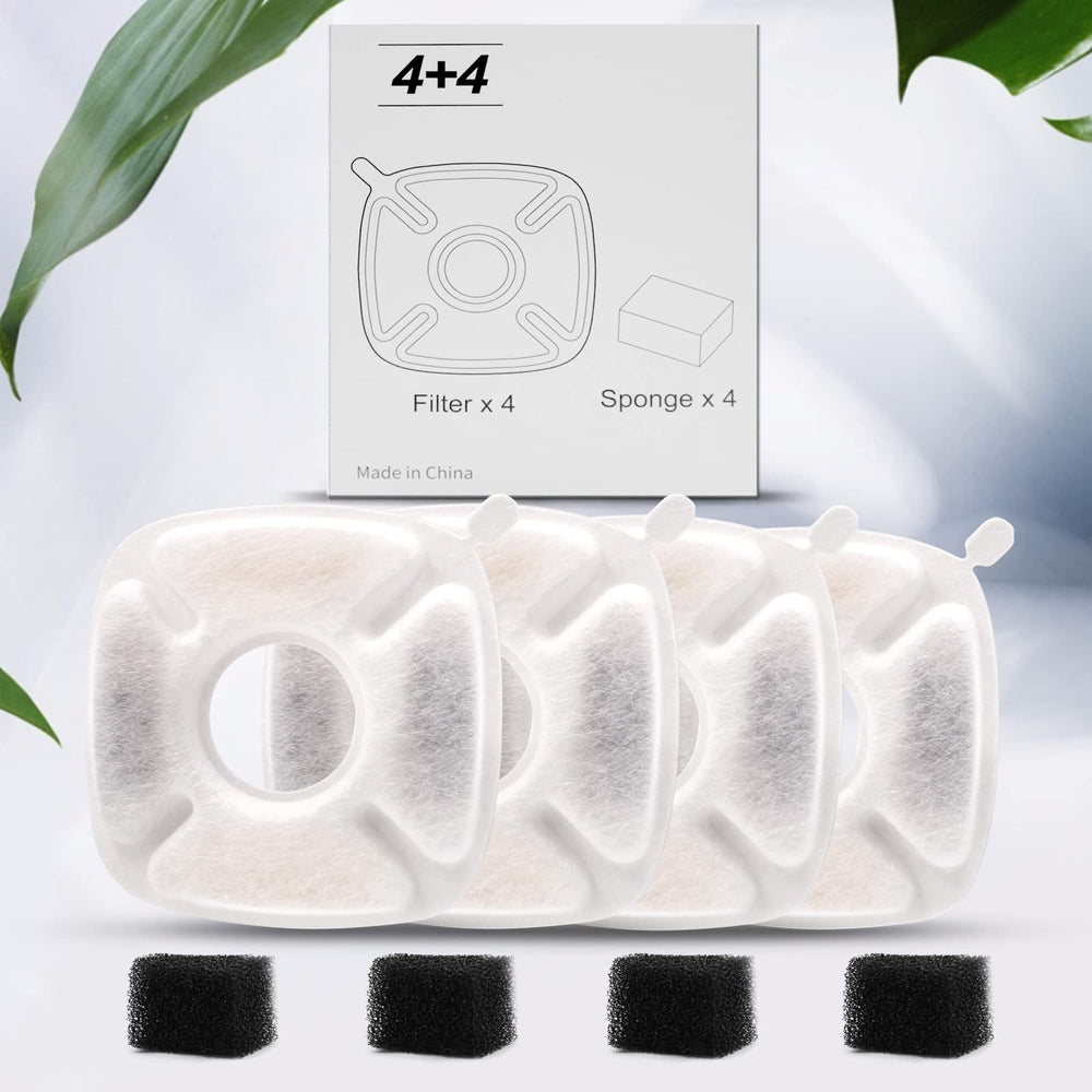 Cylomert filtro mejora el sabor del agua para tus mascotas.