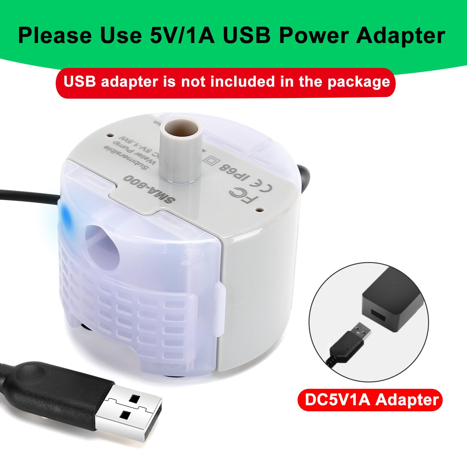 Dispensador de acero inoxidable compatible con Daoxuan.