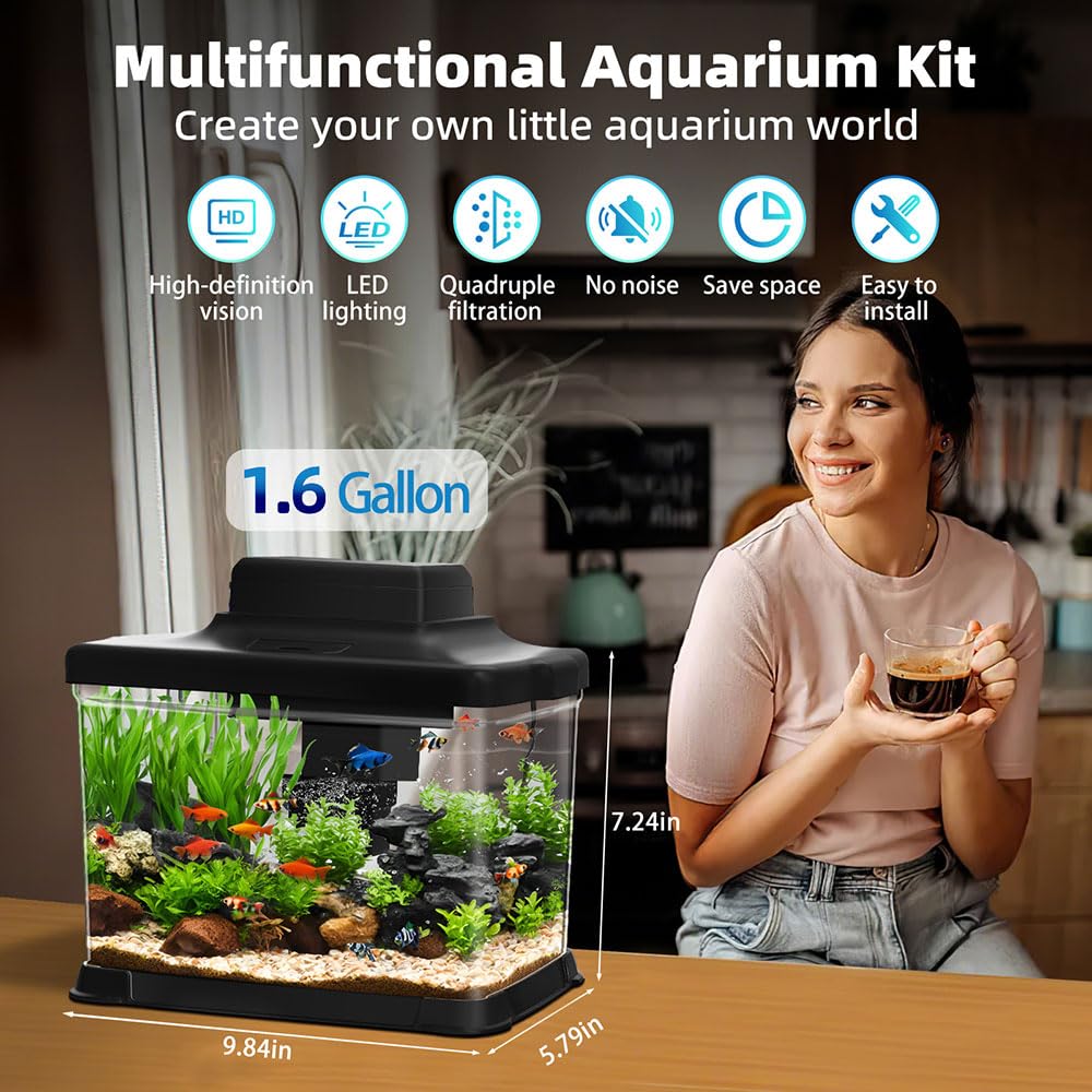 Iluminación LED DaToo de 12 diodos para un ambiente natural y estable