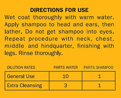 Davis Manufacturing Shampoo miel almendra: uso doméstico seguro para perros y gatos