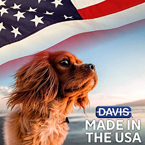 Davis TheraCoat para mascotas: ingredientes de EE. UU. para mayor confianza.