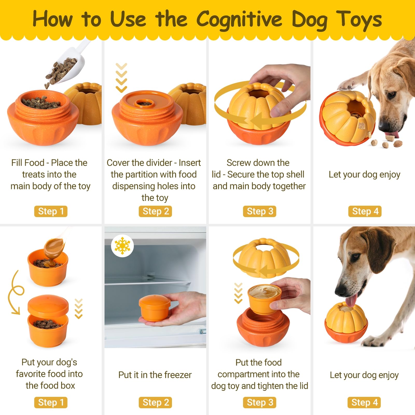 ddxcoo estimula forrajeo natural, mantiene al perro activo
