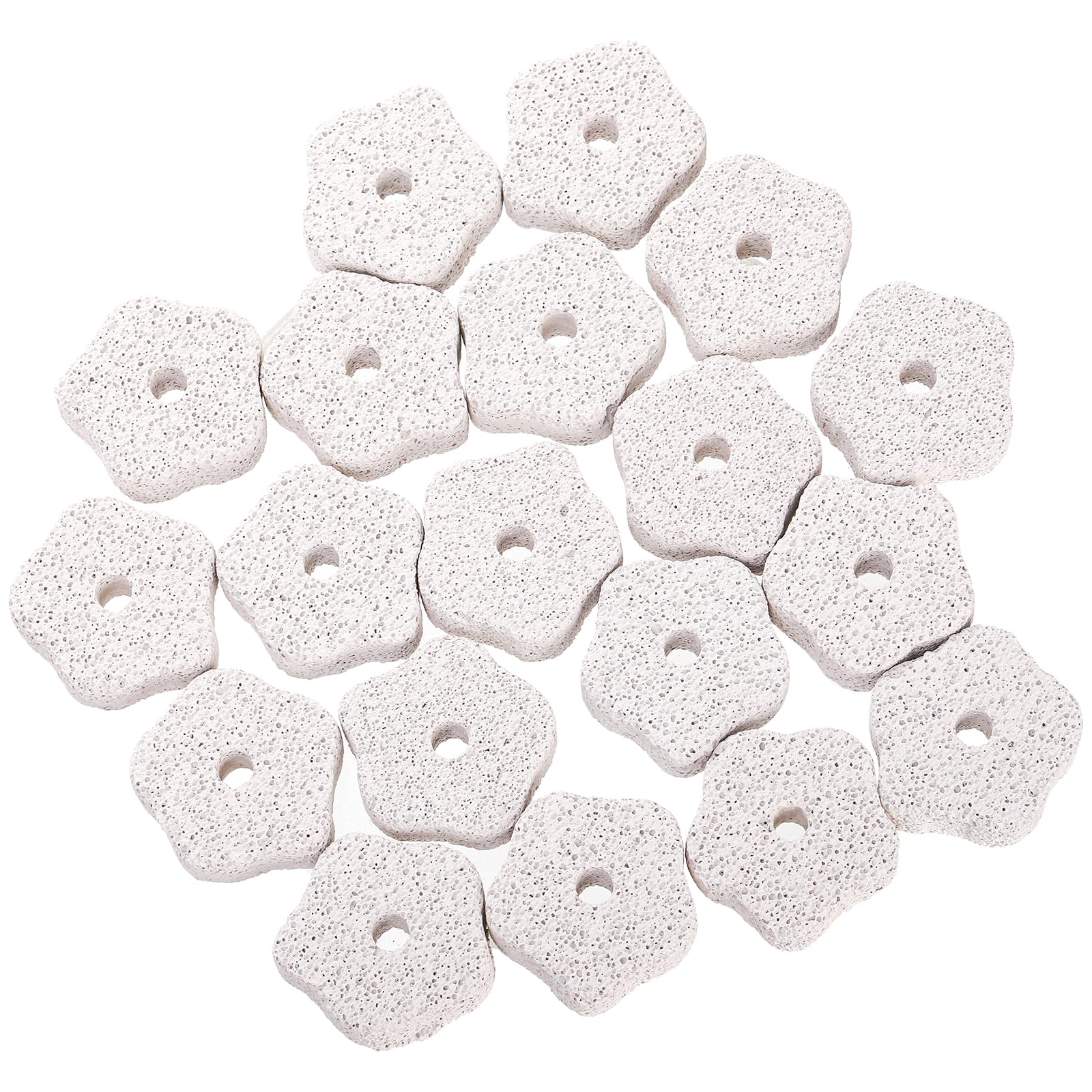 DEAYOU lava-bites piedra natural de lava sin toxinas