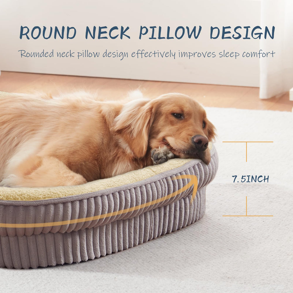 DEBANG HOME funda desmontable y lavable para limpieza fácil.