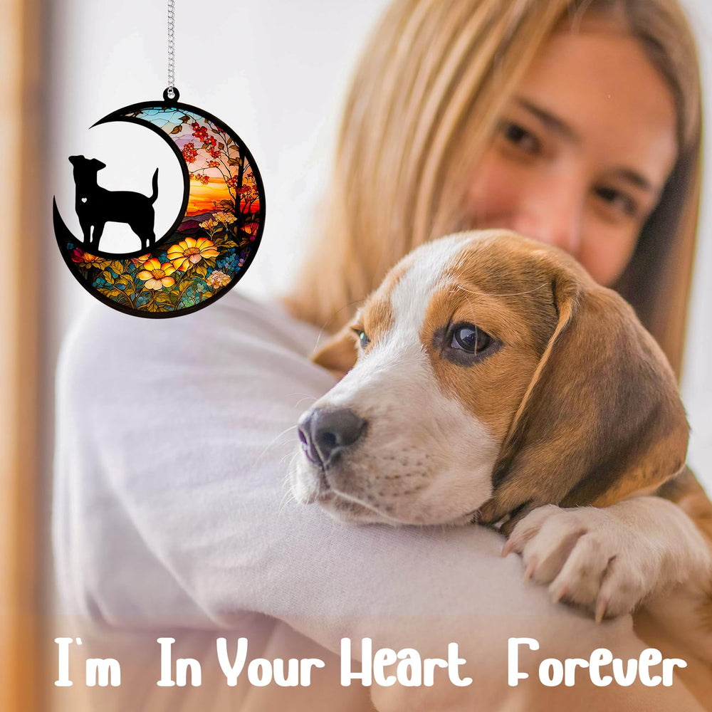DeerZone memorial, regalo conmemorativo para amantes de mascotas