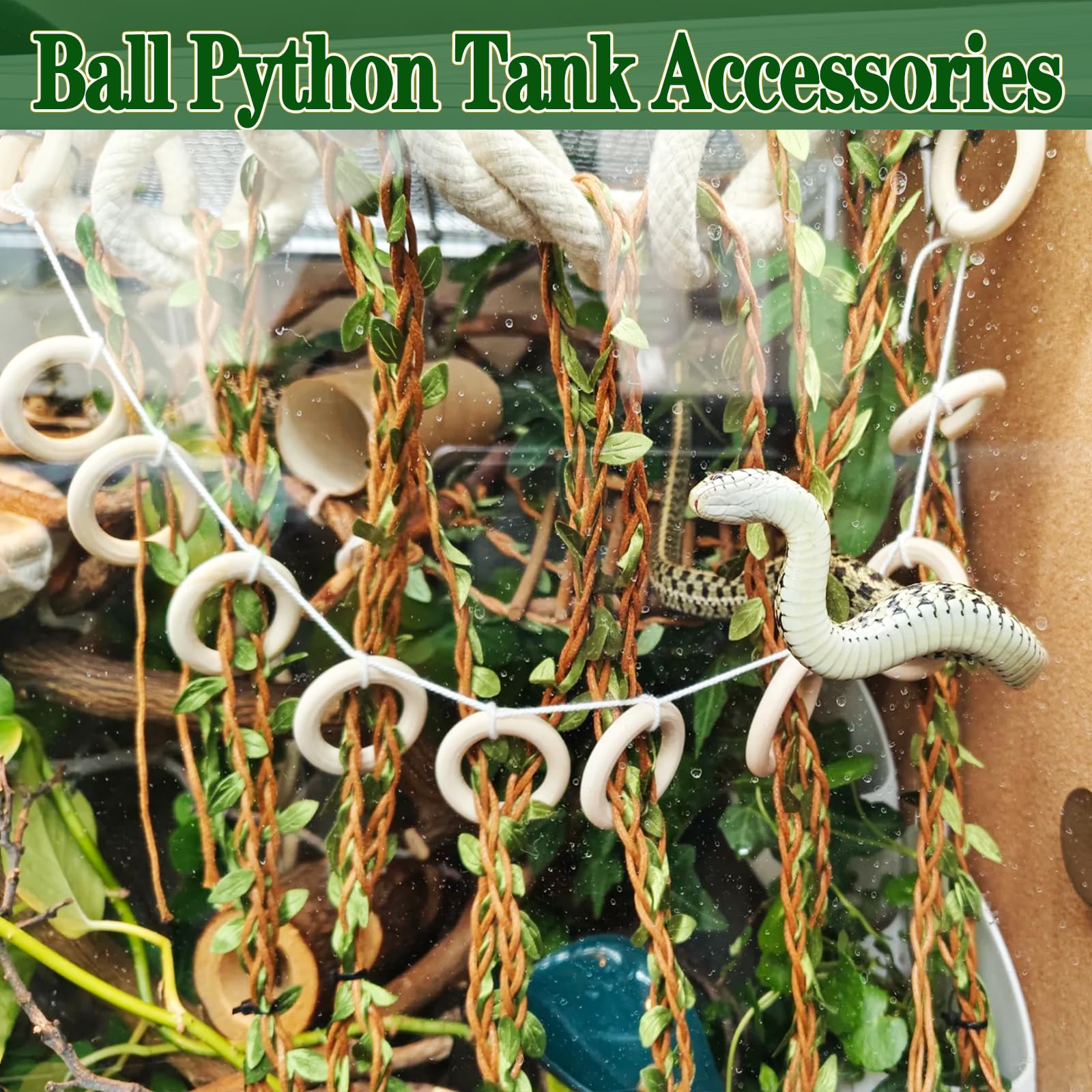 Delllala diseño multifuncional con 11 anillos, favorece movimiento y curiosidad.