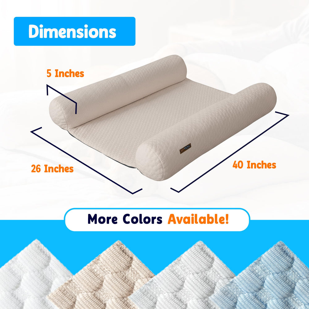 DenMate almacenamiento compacto para dormitorio ordenado