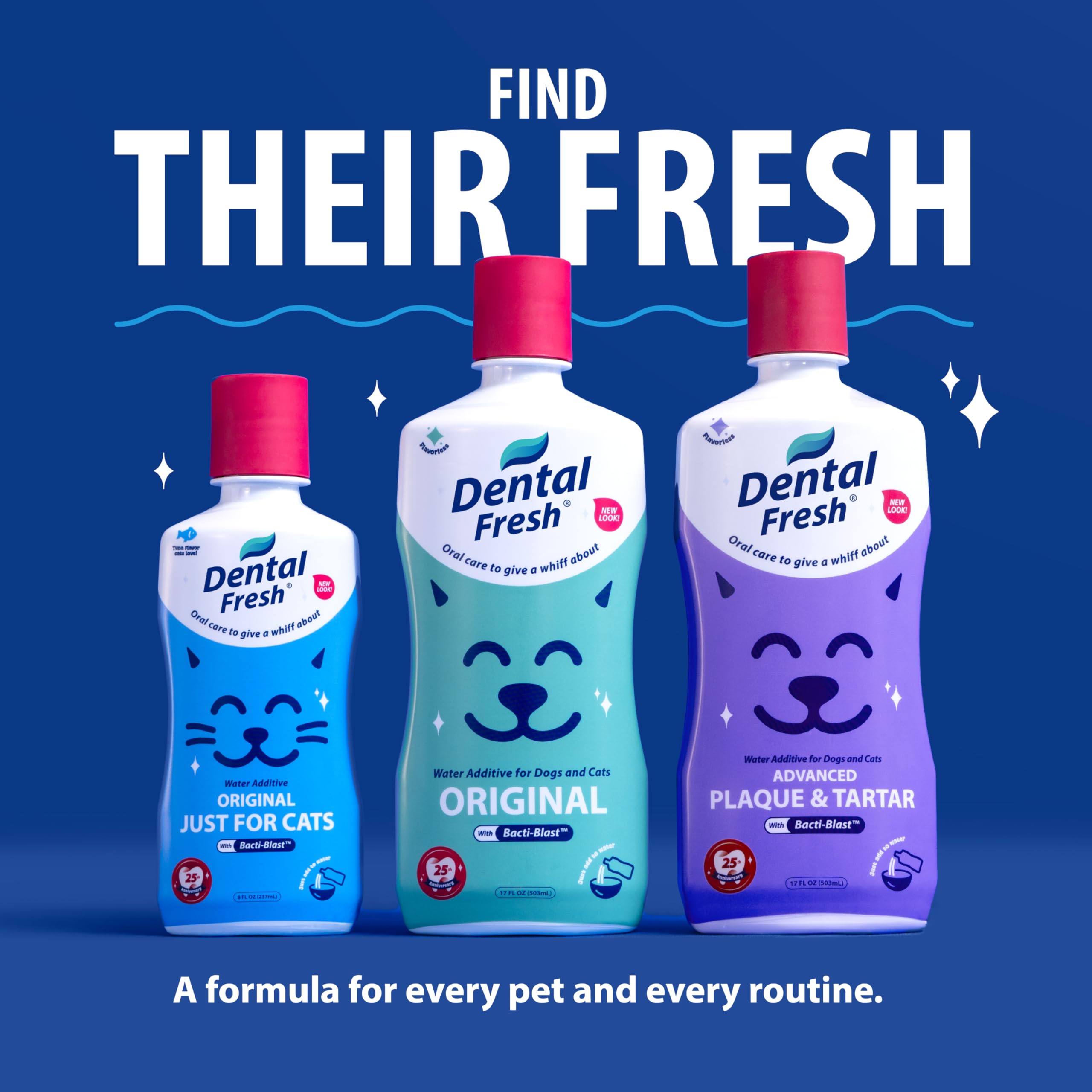 Dental Fresh Gato: hecho en Estados Unidos para calidad y seguridad.