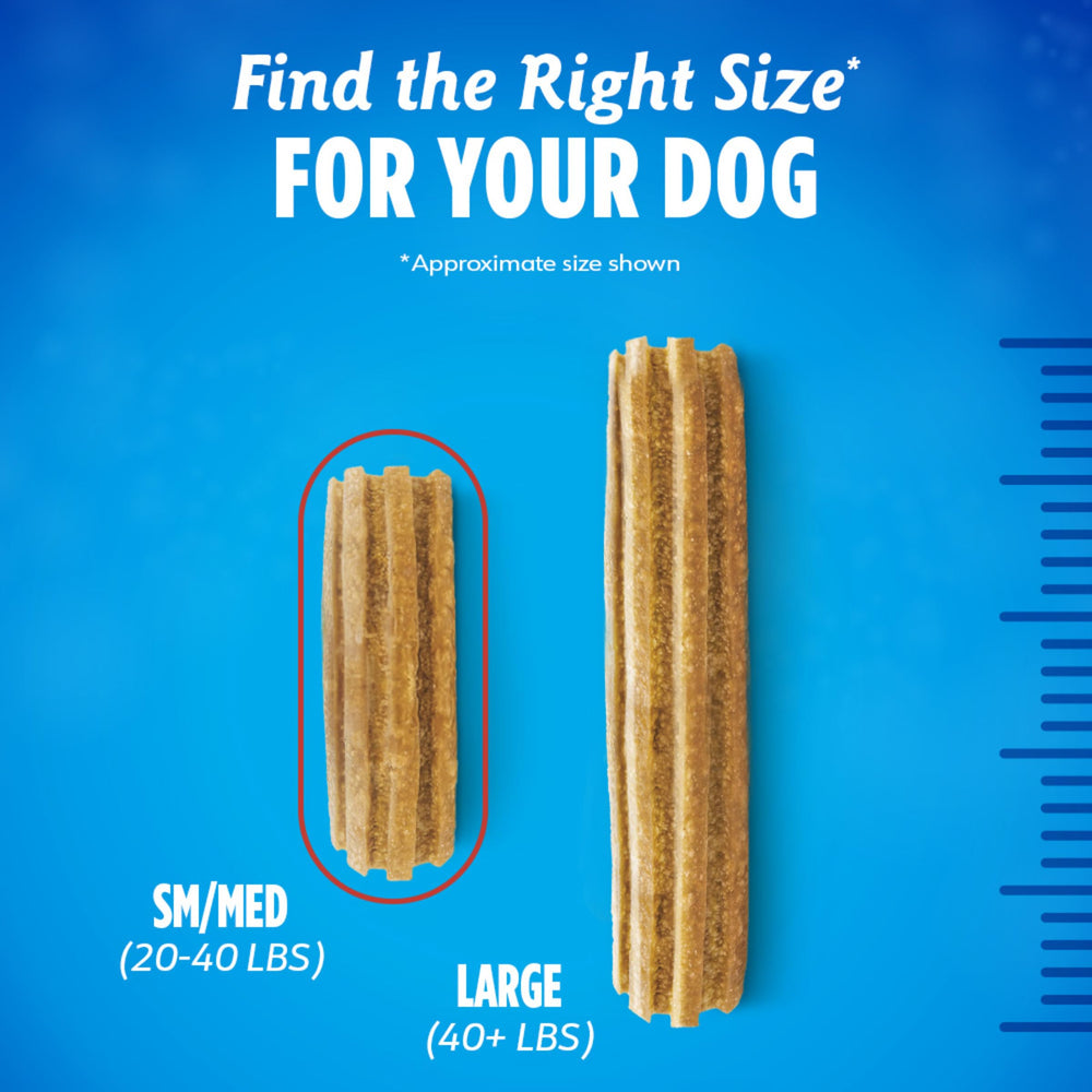 Dentalife apto para perros pequeños y medianos