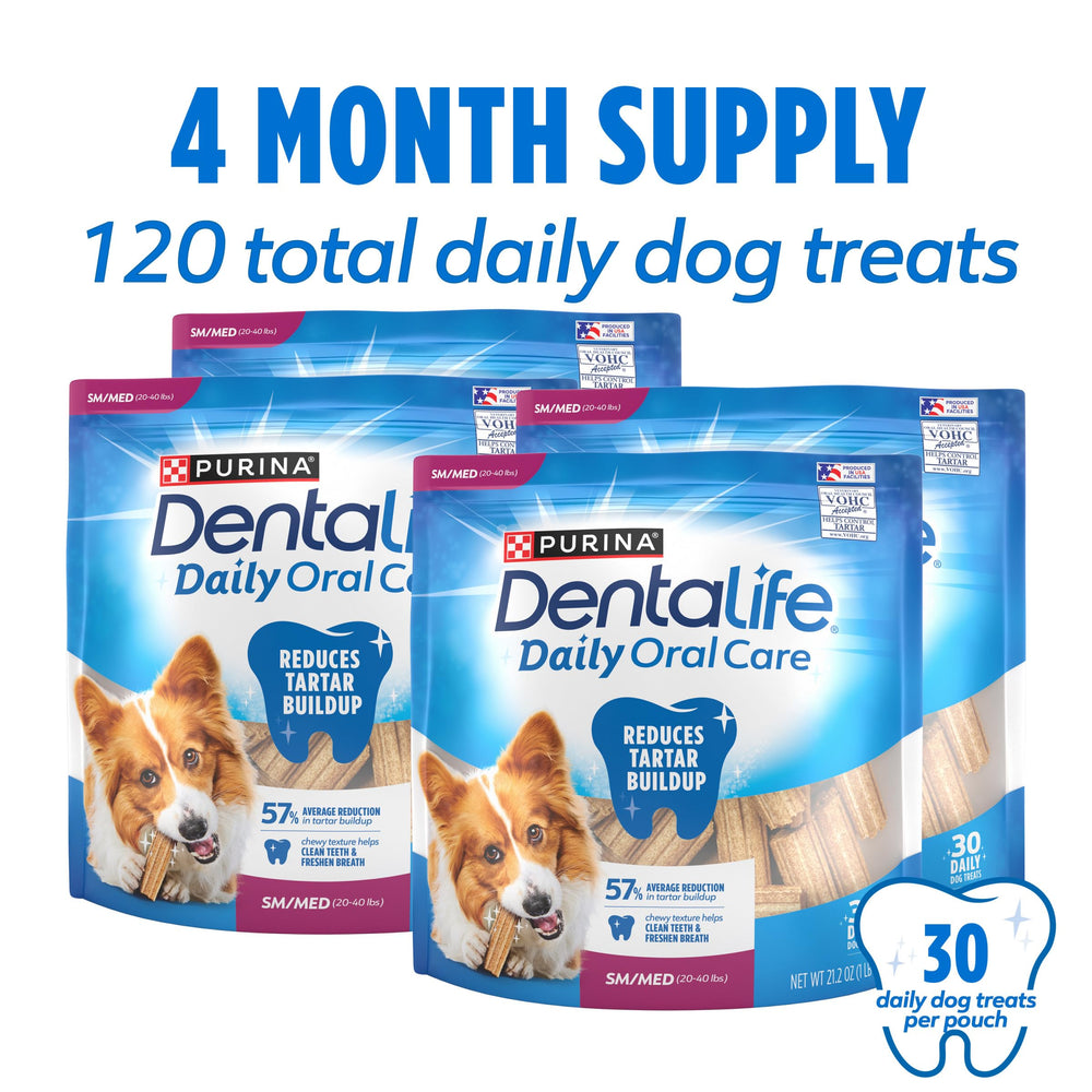 Dentalife ocho crestas que ayudan a limpiar dientes difíciles.