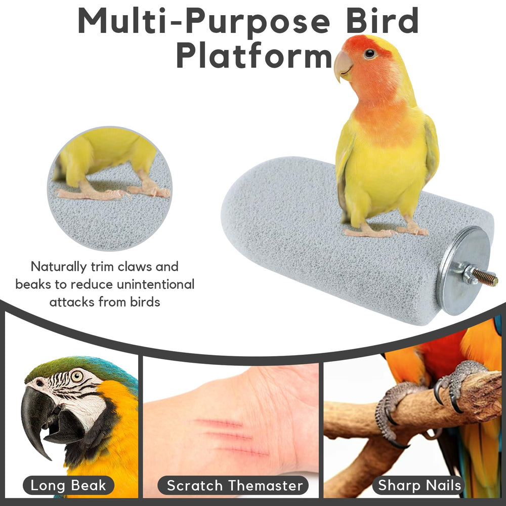 Denwwico uso multi especie para aves y mascotas pequeñas