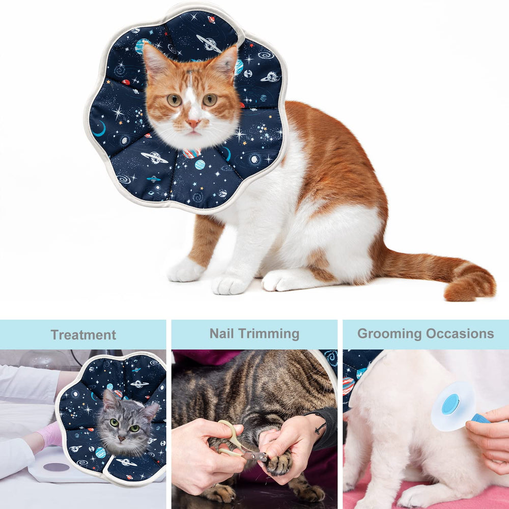Diseño con patrón adorable Depets, recuperación más agradable.