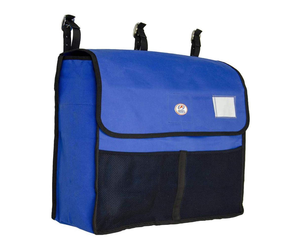 Derby Originals bolsa de almacenamiento para cobertor invernal con malla para organización