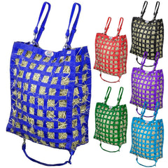 Derby Originals bolsa heno alimentacion lenta, vista frontal para rellenado rápido.