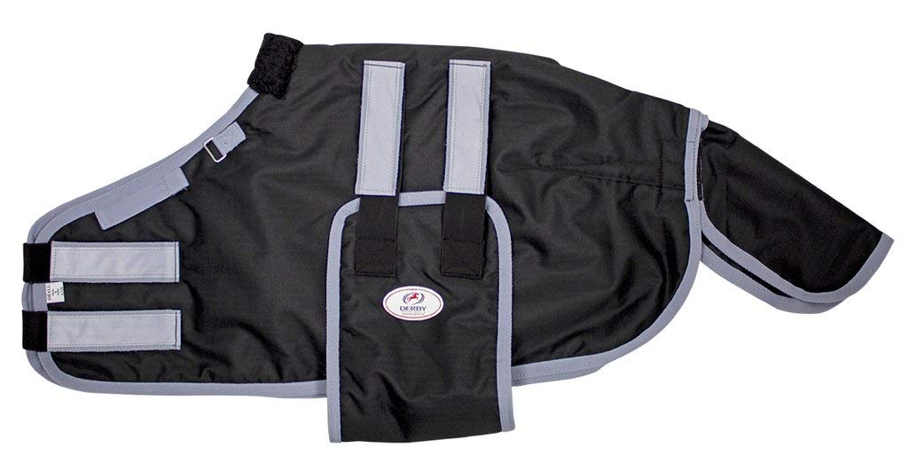 Derby Originals edredón, tejido exterior 600D impermeable protege contra la lluvia.