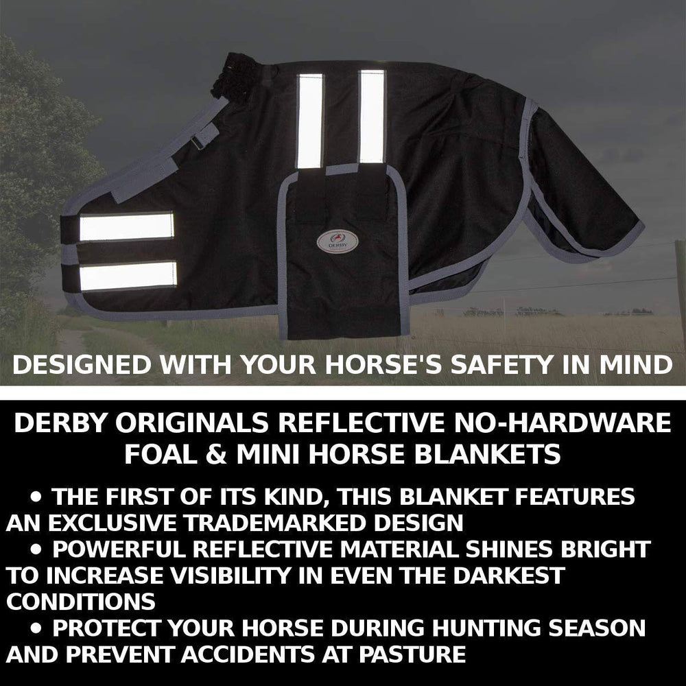 Derby Originals: protección invernal con 600D impermeable y cómodo forro