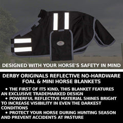 Derby Originals: protección invernal con 600D impermeable y cómodo forro