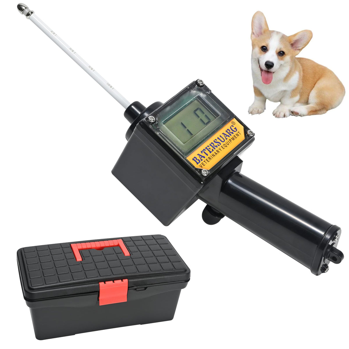 Detector de ovulación canina: sonda de alta precisión para criadores