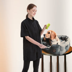 DHXYZZB nylon impermeable resiste químicos y agua en el salón