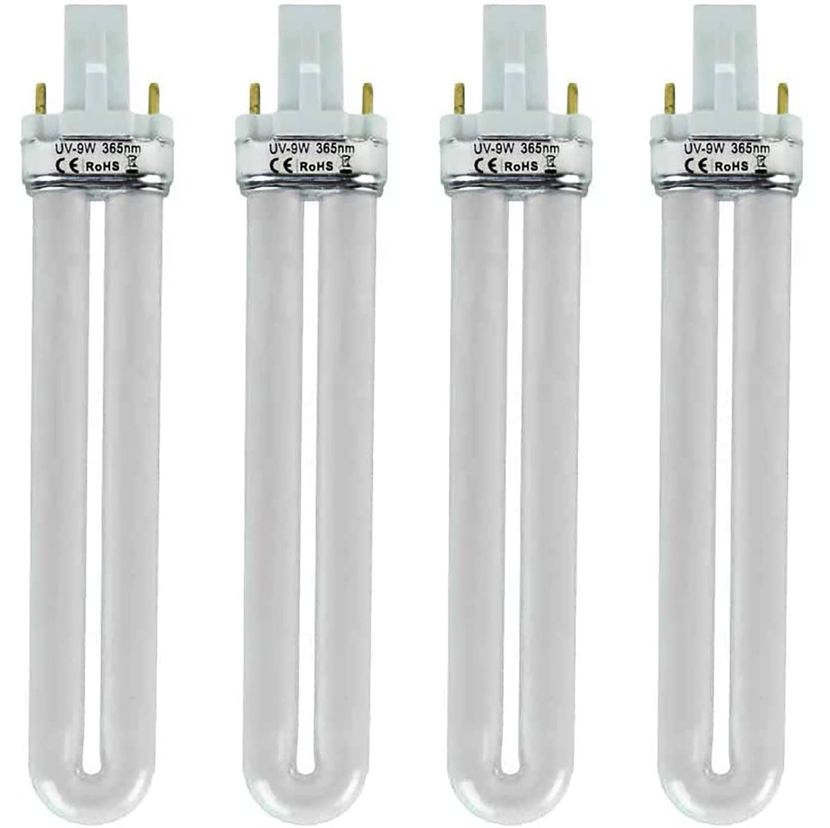 Diamondus bombilla 9W para DynaTrap DT3009, iluminación fiable para exteriores.