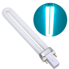Conjunto Diamondus de 4 bombillas 9W para DynaTrap, reemplazo completo fácil.