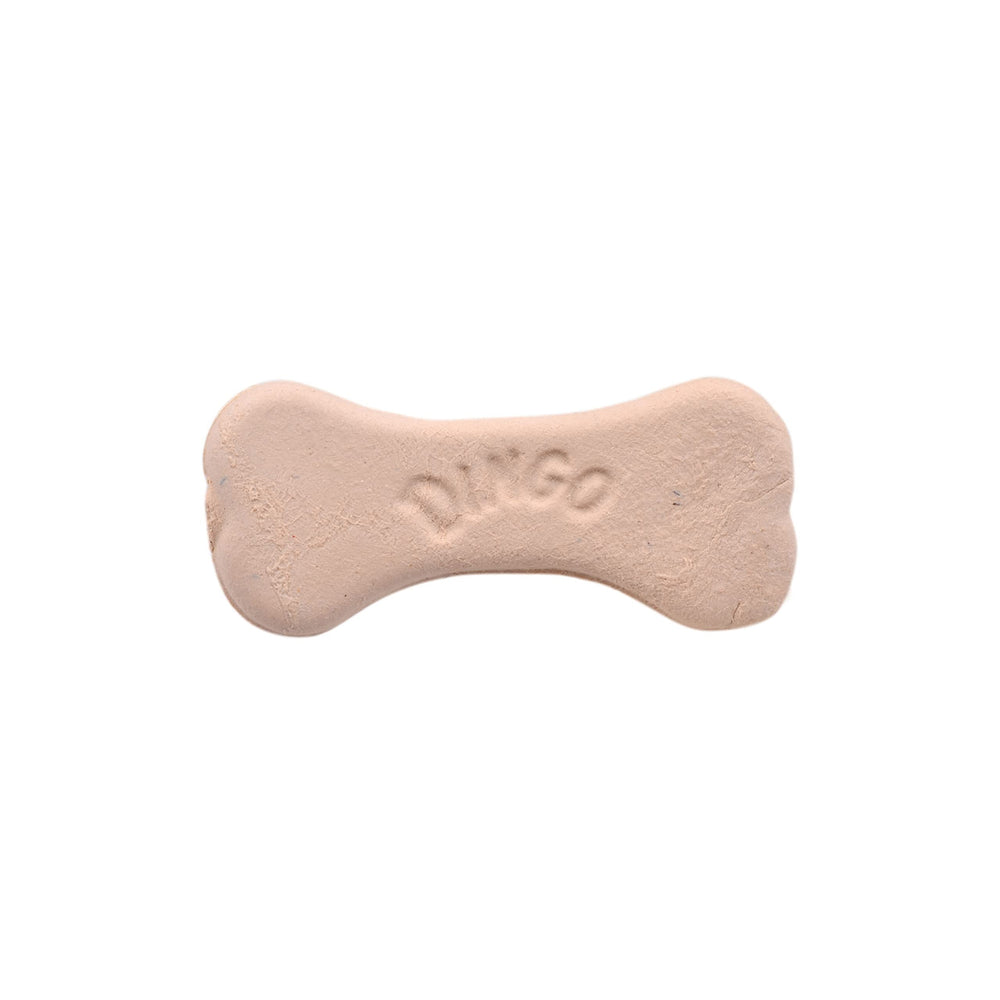 Dingo Denta Treats mini aporta aliento más fresco tras la masticación.