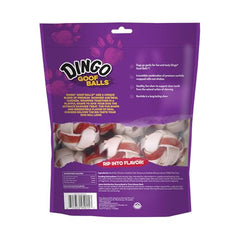 Masticables de pollo real de Dingo para perros pequeños.