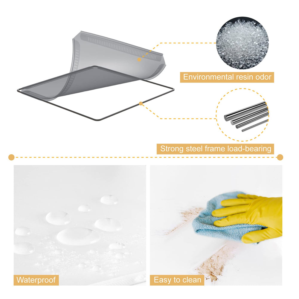 DINMO corral expandible permite crear formas diferentes para la diversión.