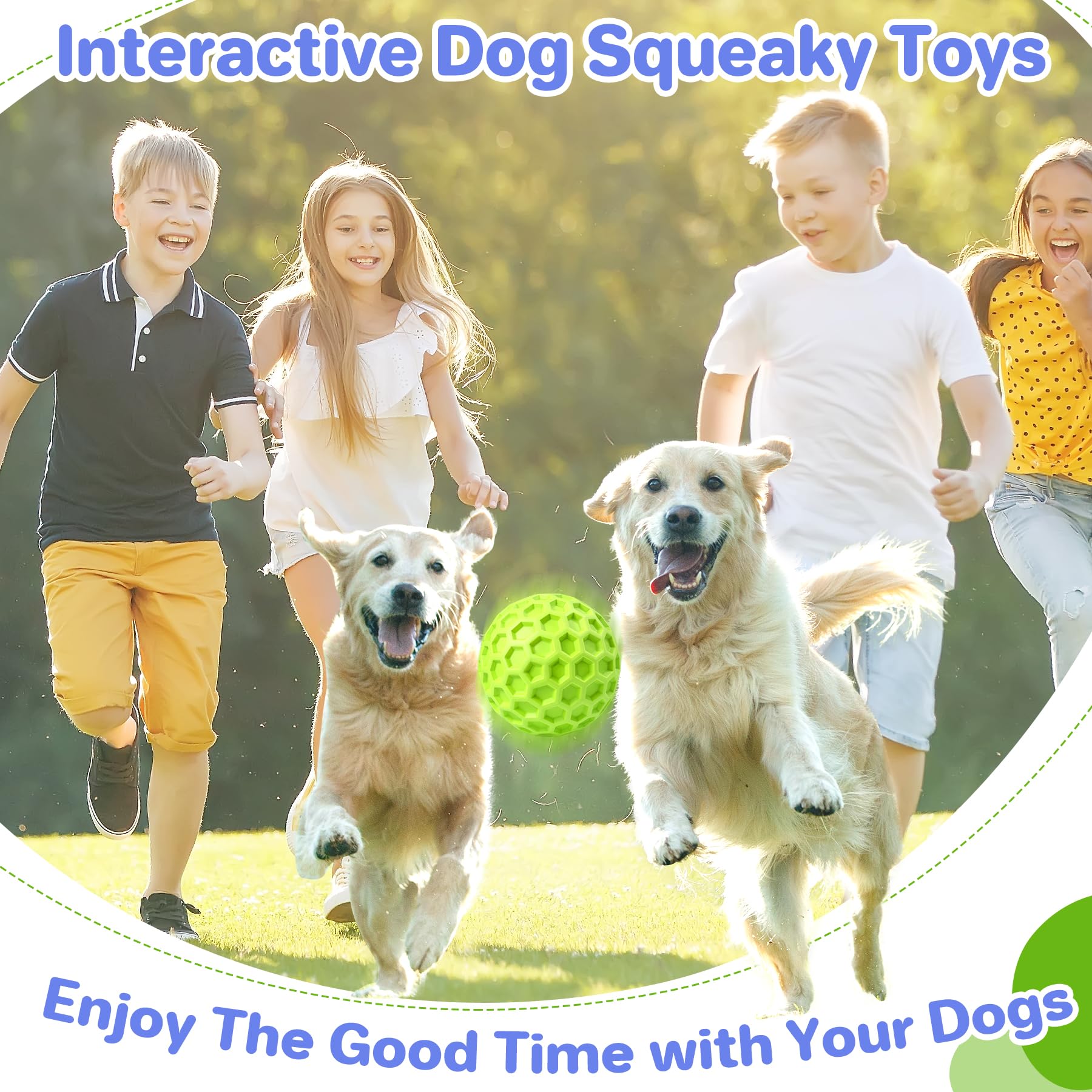 DISSKNIC regalo ideal para perros agresivos, tamaño recomendado de 3.1 pulgadas.