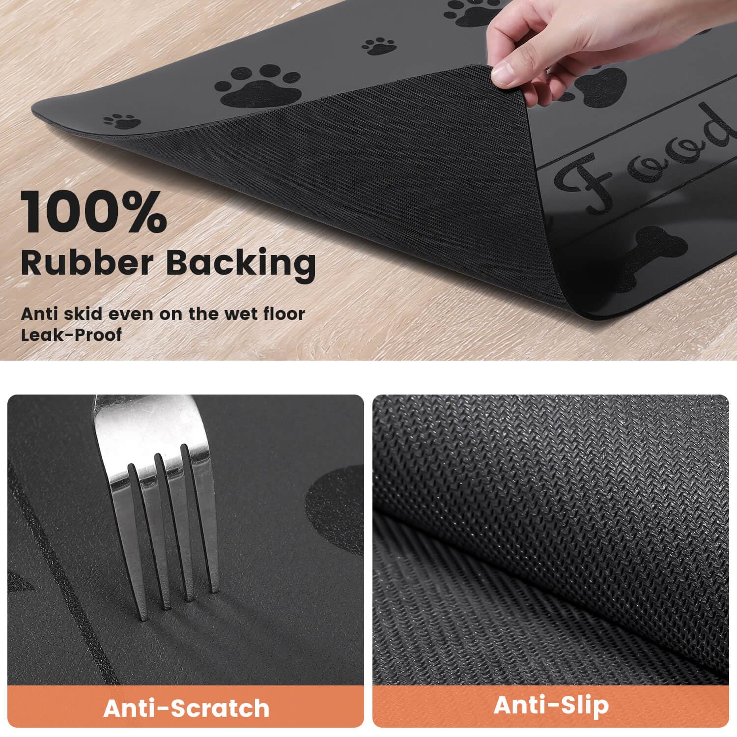 Material DK177 duradero y resistente para uso diario