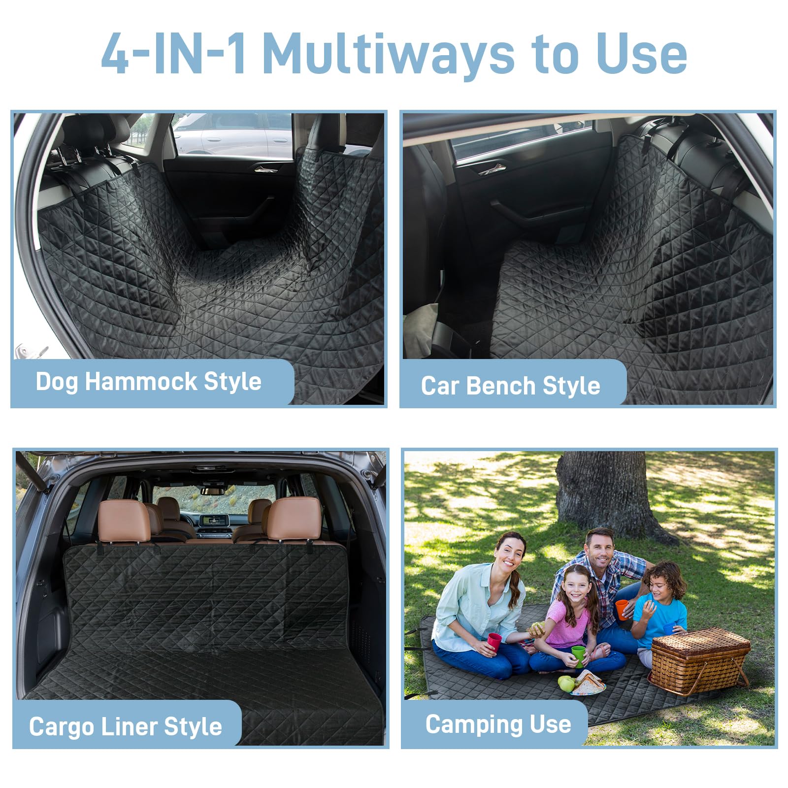 Lavable a máquina, DMS PROTECTOR facilita limpieza tras viajes