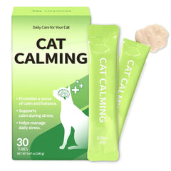 Doctor By Suplemento Calma Gato empaque: soporte calmante para noches tranquilas