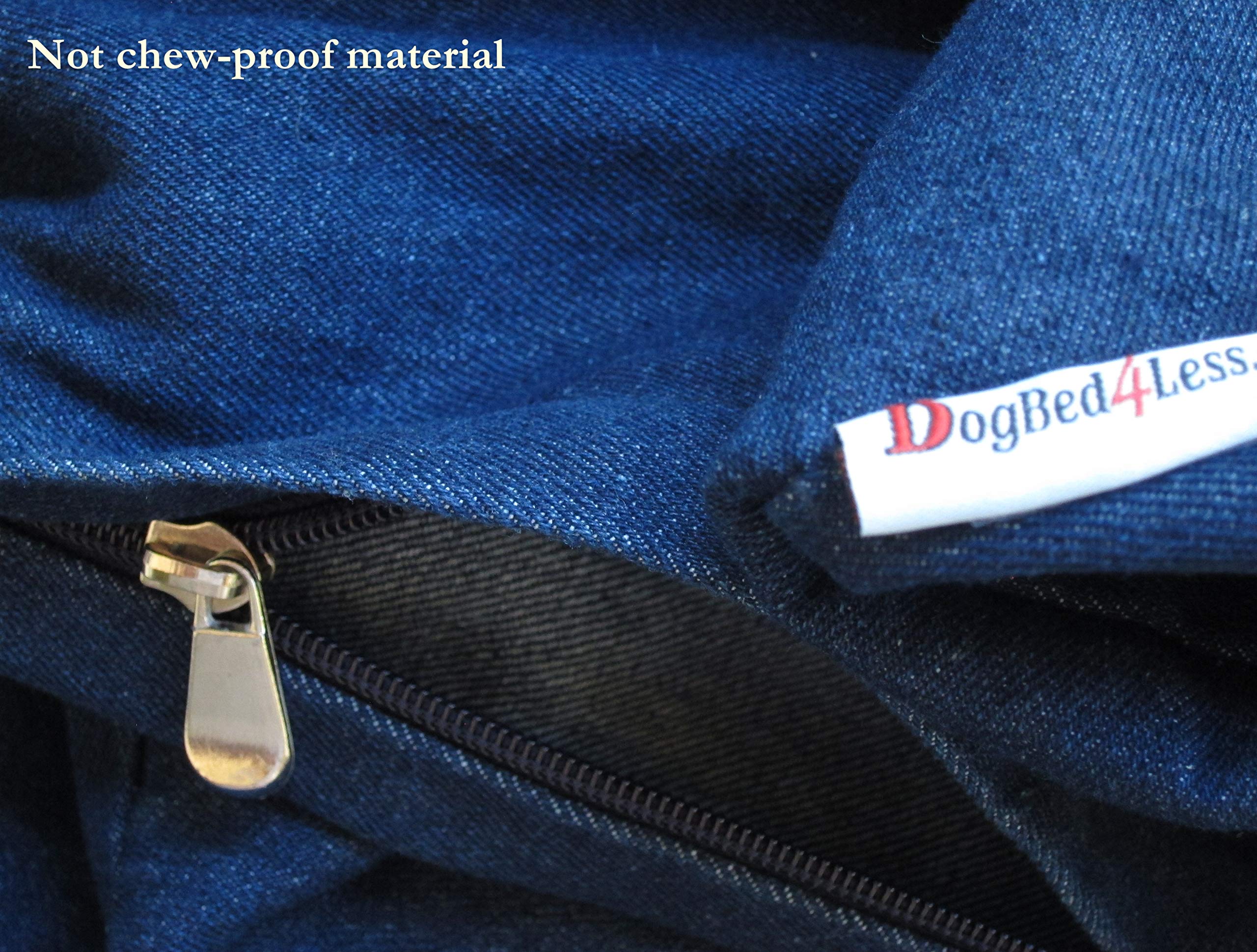 Compatibilidad de Dogbed4less con jaula de tamaño XL 48x30 pulgadas