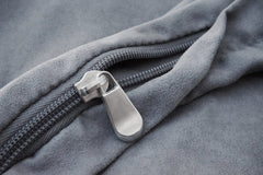 Dogbed4less, diseño de fuelle 3D gris, mejora ajuste y comodidad