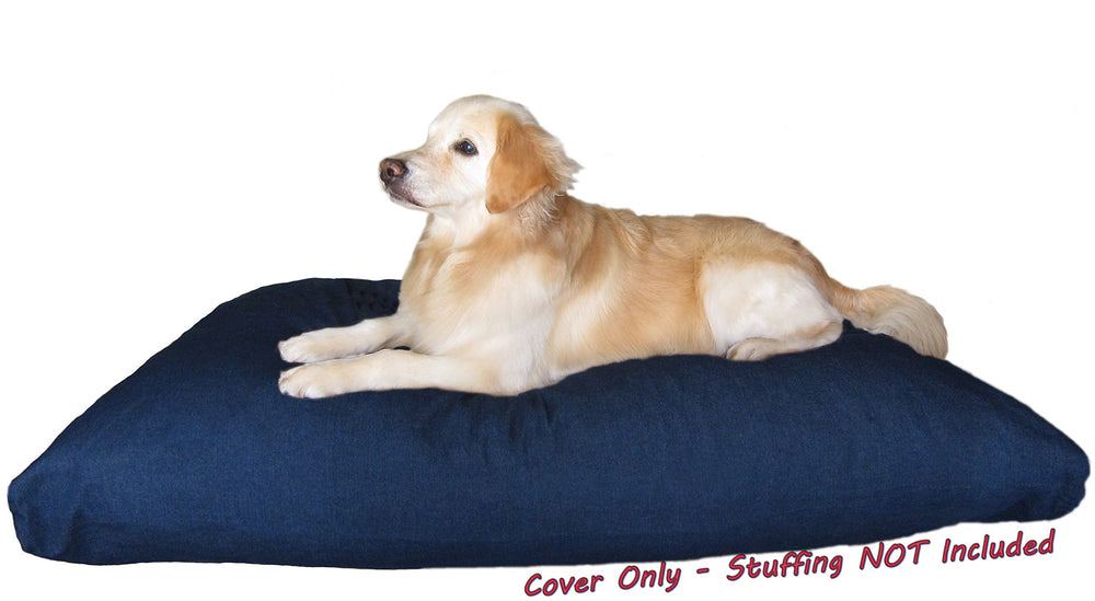Dogbed4less: funda interna impermeable para protección del relleno.