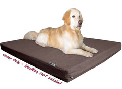 Funda de repuesto exterior Dogbed4less para renovar tu cama 55x47.