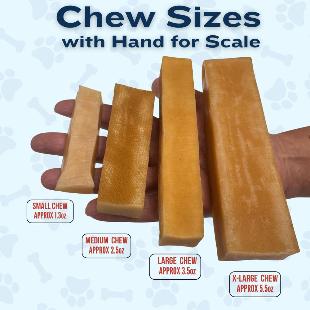 Doggo Dog Chew aroma ahumado, snack atractivo para perros