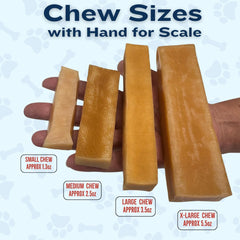 Doggo Dog Chew: adecuado para uso en interiores con aroma suave y sin desorden