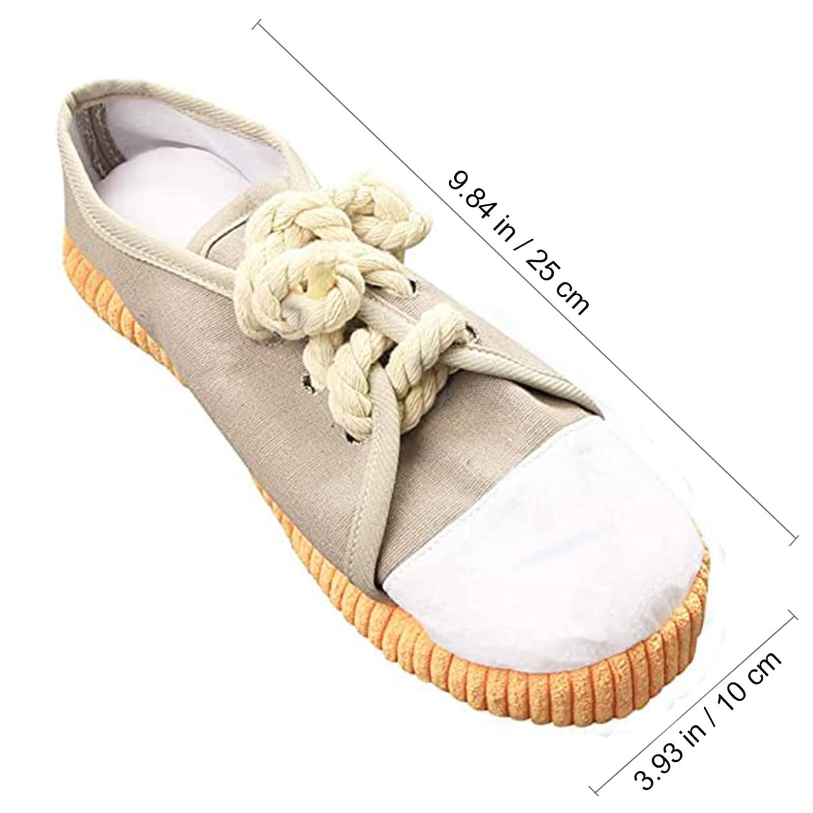 DOGOWU juguete zapato-divertido para entrenamiento, estimula atención y obediencia