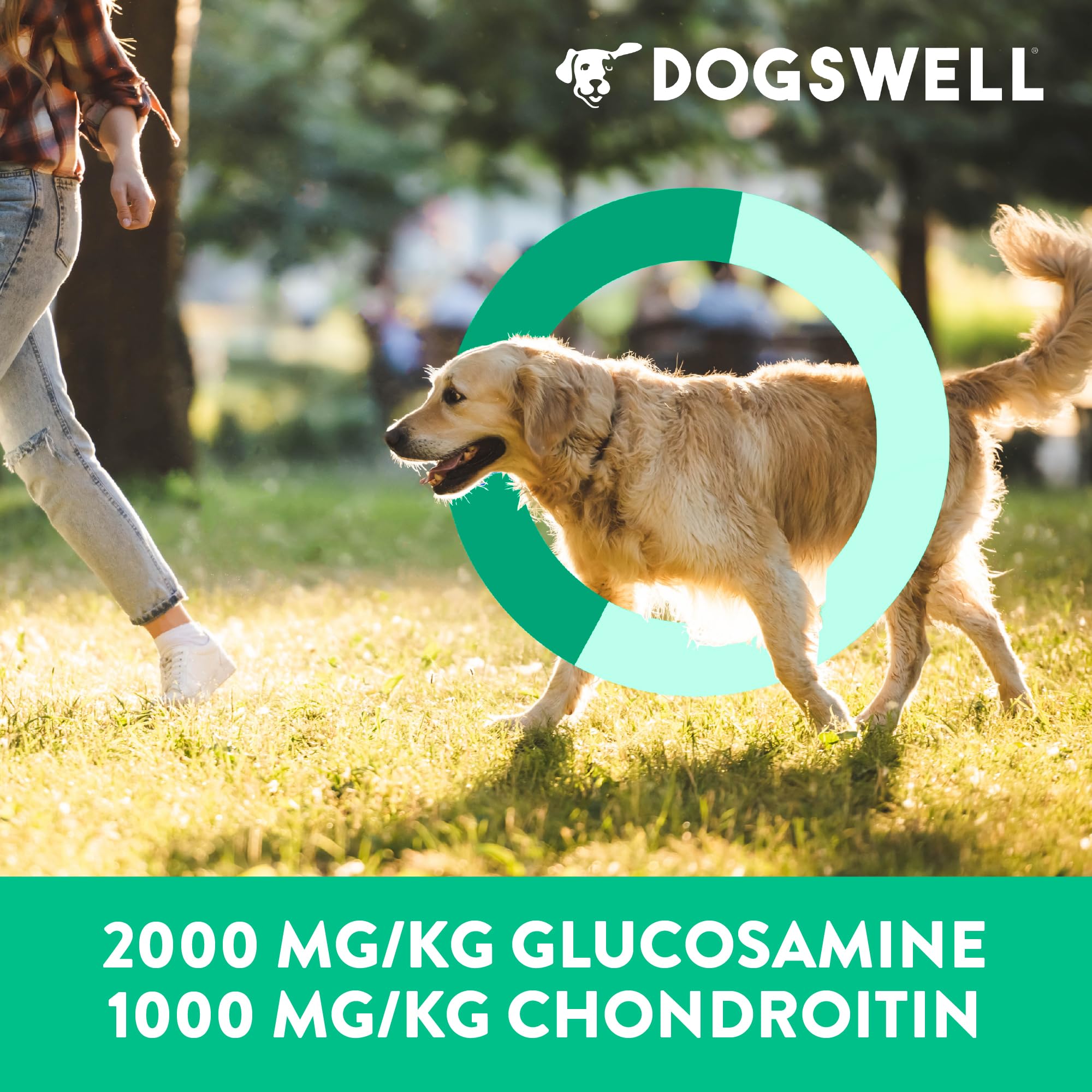Dogswell Grillers de Pato, proteína alta para mantener masa muscular y energía.