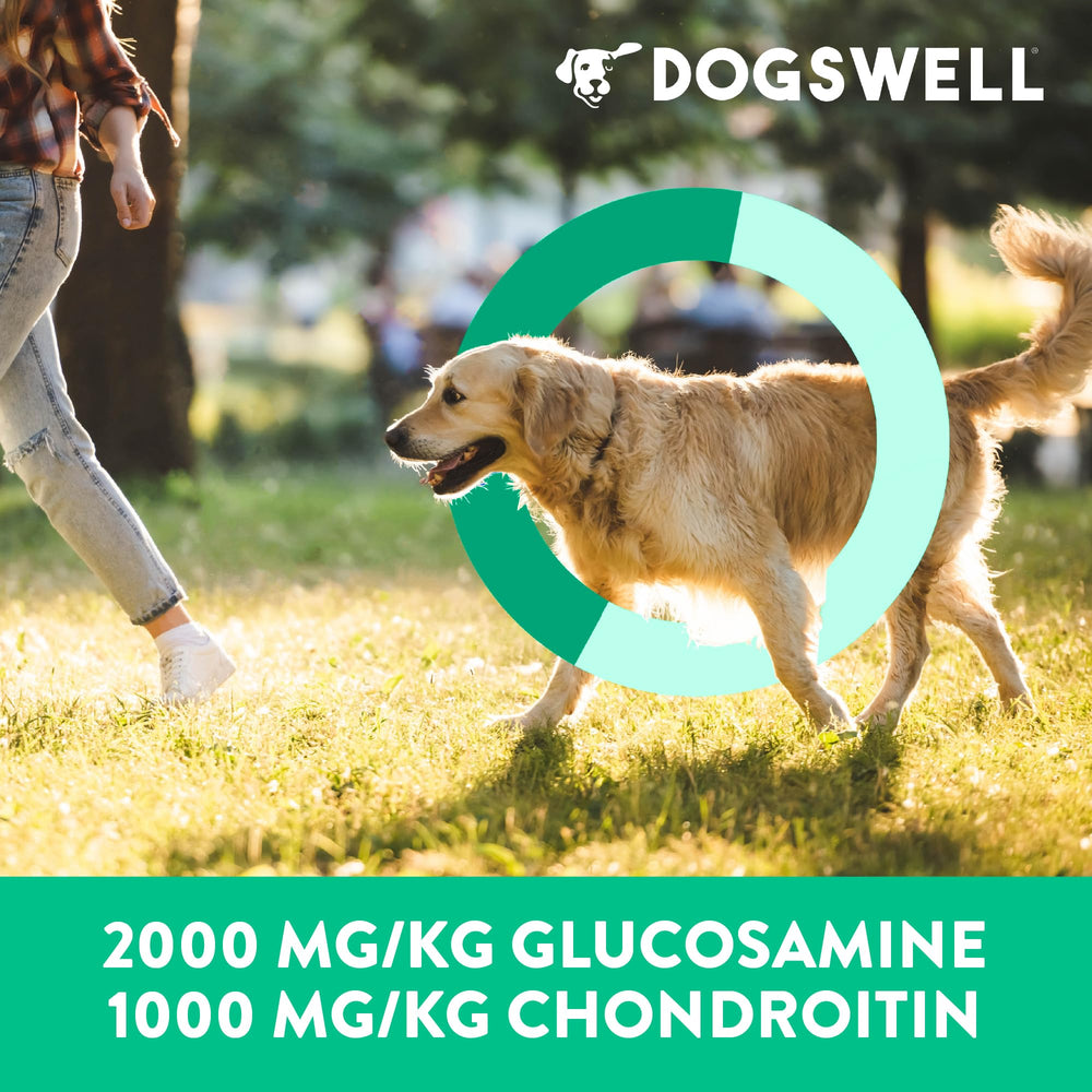 Dogswell Grillers de Pato, proteína alta para mantener masa muscular y energía.