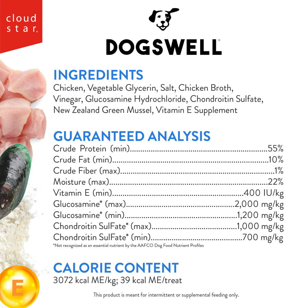 DOGSWELL ingredientes naturales sin aditivos innecesarios