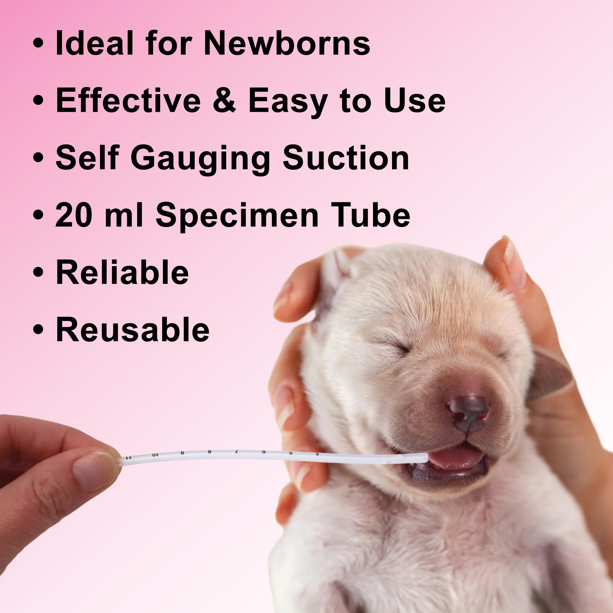 Dogzymes Delee Style recipiente 20ml, recoge líquidos para un uso seguro