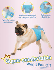Absorbencia ultraconfiable para mantener la higiene diaria.