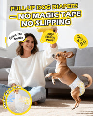 Pañales Dono con absorción rápida y protección contra fugas.